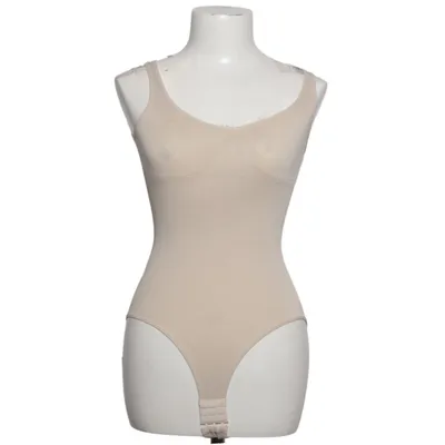 Shapewear-body (Beige) fra Magic Bodyfashion