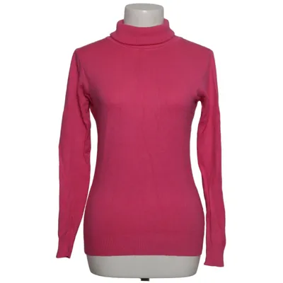Rollkragenpullover (Pink) von PPT Style Modal, Polyamid, Viskose