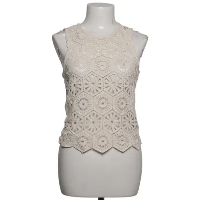 Top (Hvid) fra LC Waikiki Bomuld, Polyester