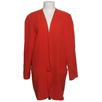 Blazer (Orange) from Trixi Schober Wool