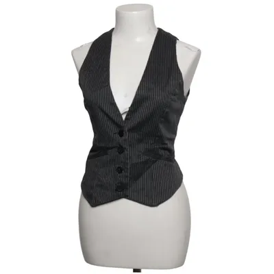 Jakkesætsvest (Sussy Stripe Waistcoat) fra ONLY Limitless Bomuld, Elastan, Polyester