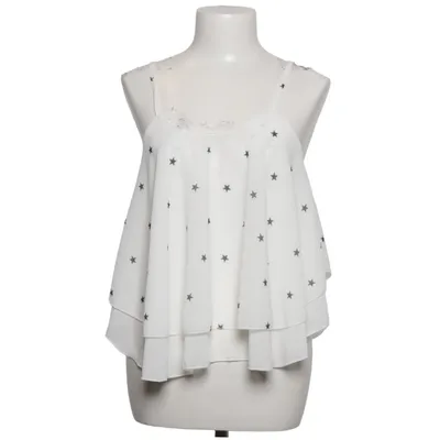 Débardeur (Blanc, Noir) de JT Exclusive by Colloseum Polyester