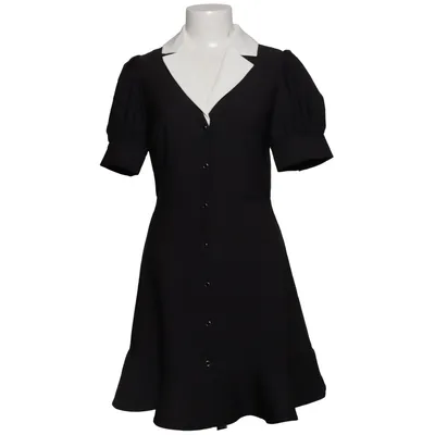 Jurk (Grijs, Wit) van Befree Elastaan, Polyester