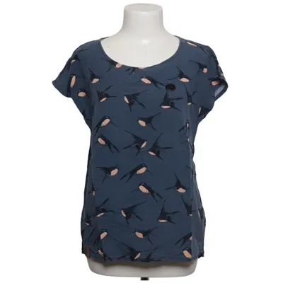 Top (Blue, Multicolored) from Naketano Viscose