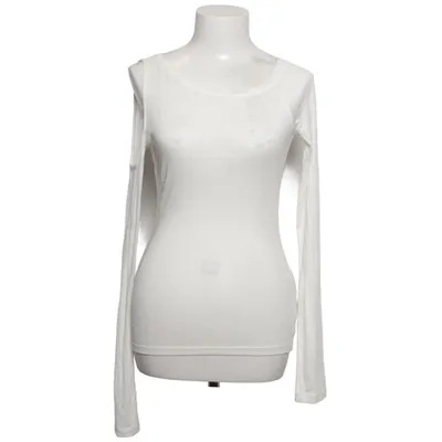 Långärmad t-shirt (SJ0630) från Miss Sixty Elastan, Lyocell, Ull