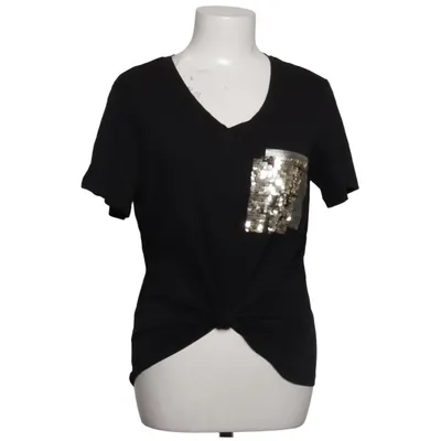 T-shirt (Noir) de Mohito Coton