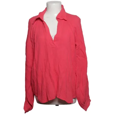Blouse (Rood) van May Katoen