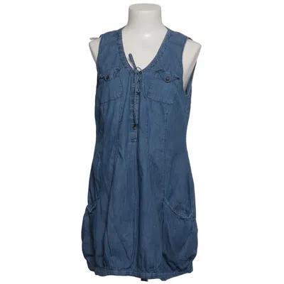 Denim dress (Blue) from Okay