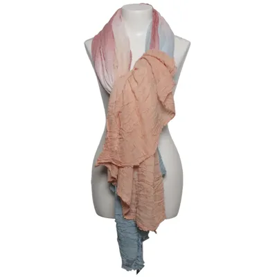 Shawl (Blue, Pink) from Liebeskind