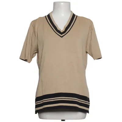 Tröja (Beige, Svart) från Savannah Bomull