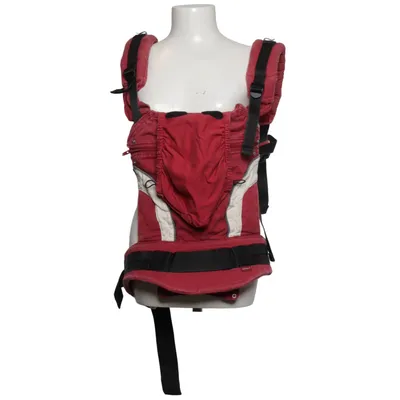 Porte-bébé (Rouge, Noir) de Manduca Chanvre, Coton biologique
