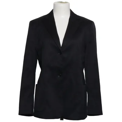 Blazer (Zwart) van Gerry Weber Katoen, Elastaan, Polyamide