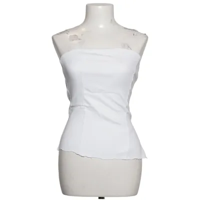 Tube top (Wit) van Factorie Elastaan, Polyamide, Viscose