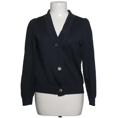 Strickjacke (Blau) von Women Essentials by Tchibo Bio-Baumwolle