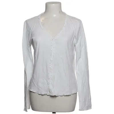 Cardigan (Hvid) fra Gerard Darel Bomuld