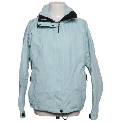 Outdoor jacket (Blue) from Vittorio Rossi Polyamide, Polyester
