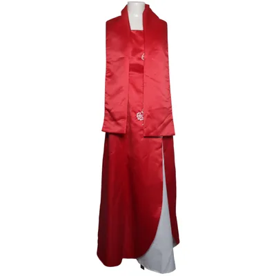 Evening gown (Red) from Gino Cerruti
