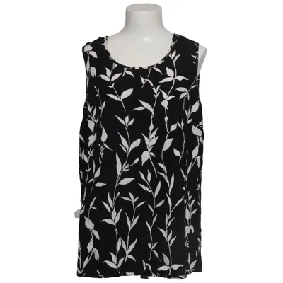 Tank­top (Schwarz, Weiß) von Neumann Berlin
