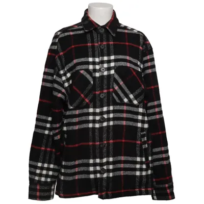 Overshirt (Zwart, Wit, Rood) van 2Y Premium Polyester, Wol