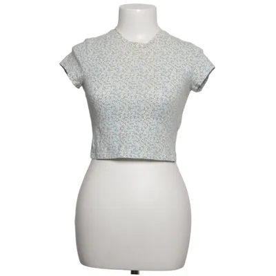 T-shirt (Blue, White, Multicolored) from Subdued