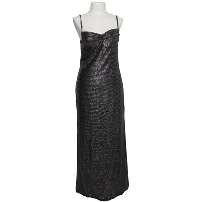 Maxi dress (Gray, Silver) from Boohoo