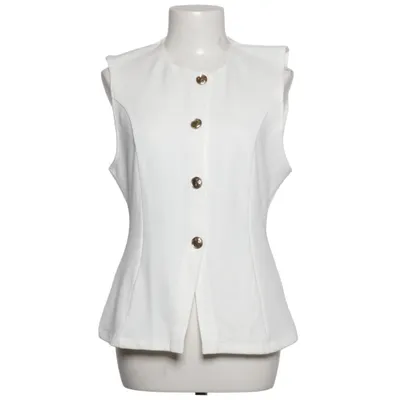 Vest (White) from Zara