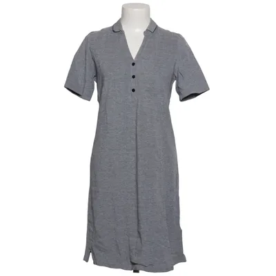 Polo dress (Gray) from Maerz Muenchen Cotton