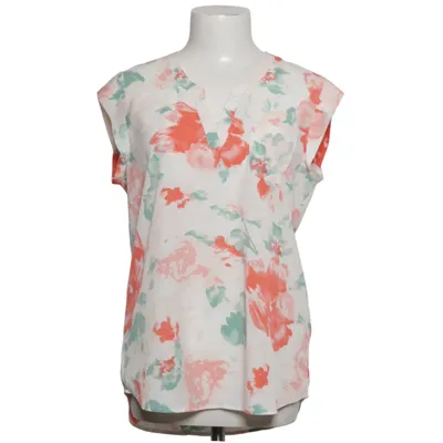 Haut (Blanc, Orange, Vert) de Strauss Innovation Polyester