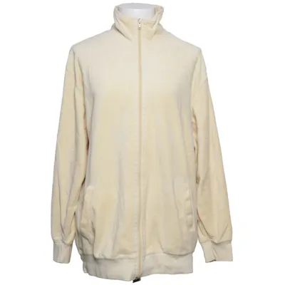 Jacke (Gelb) von Laura Kent Baumwolle, Polyester