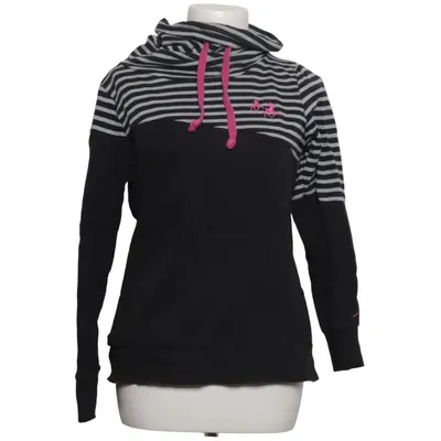 Sweat à capuche (Noir, Gris) de Maui-Wowie Coton, Polyester