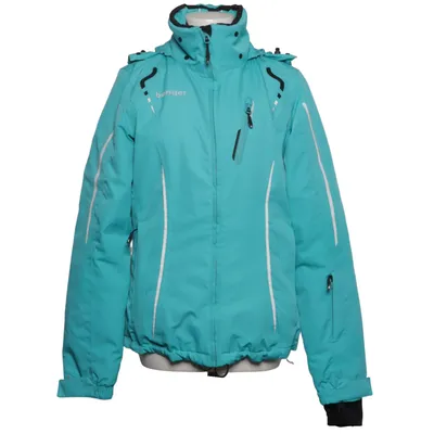Ski jacket (Blue) from Benger Polyester