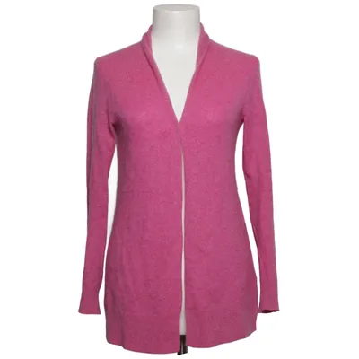 Strickjacke (Pink) von Saks Fifth Avenue Kaschmir