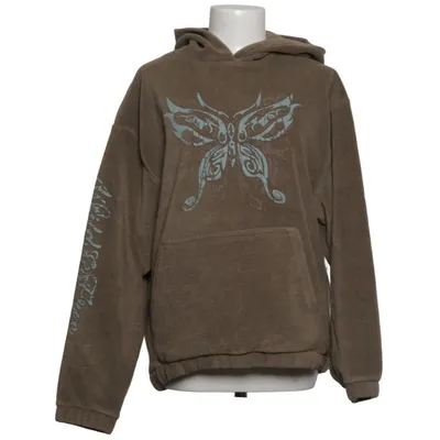 Hættetrøje (Brun) fra Urban Outfitters