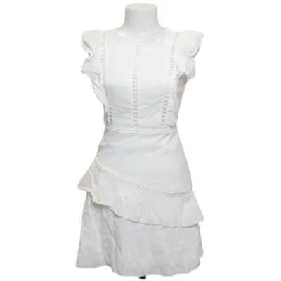 Robe (Blanc) de Shein Polyester