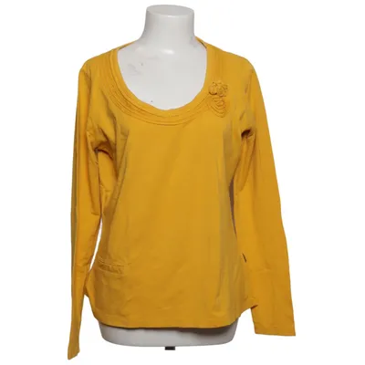 Long sleeve T-shirt (Yellow) from Anna Scott