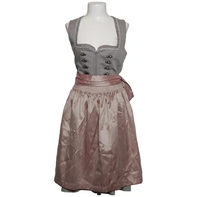 Dirndl (Beige, Grün) von Krüger Baumwolle, Polyester