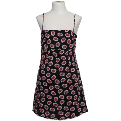 Dress (Black, Multicolored) from Loavies Polyester