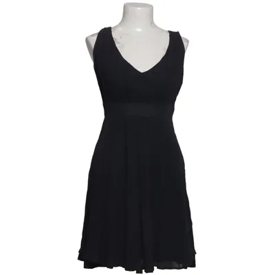 Robe (Noir) de Patrizia Dini Acétate, Soie