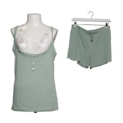Pyjama (Grün) von Infinity Woman Elasthan, Polyester, Viskose