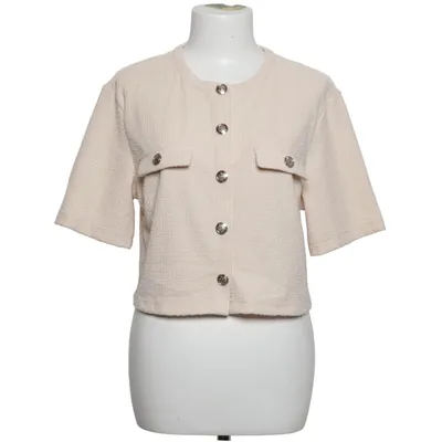 Cardigan (Beige) from H&M Elastane, Polyester, Viscose