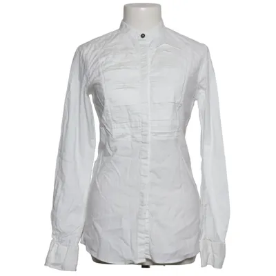 Shirt (White) from Aglini Cotton, Elastane