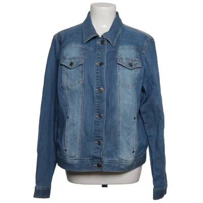 Jeansjacka (Blå) från My Blue by Tchibo Bomull, Elastan