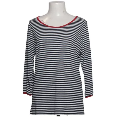 Long sleeve T-shirt (Black, White, Red) from Vestino Elastane, Polyester, Viscose
