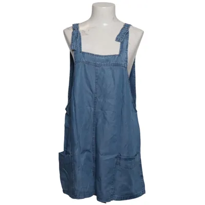 Denimspencer (Blå) fra Mango Denim & Tees Lyocell
