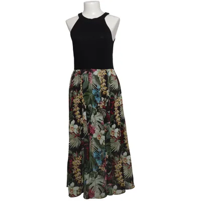 Maxi jurk (Zwart, Meerkleurig) van Orsay Elastaan, Polyester, Viscose