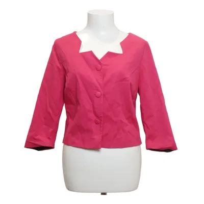 Blazer (Pink) from Kilian Kerner Senses Cotton, Elastane, Polyester