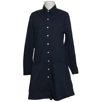 Robe chemise (Bleu) de NH