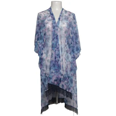 Robe de plage (Bleu, Violet, Multicolore) de Maya