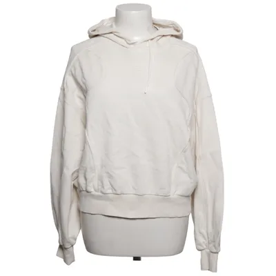 Hoodie (Beige) from H&M Move Cotton, Elastane