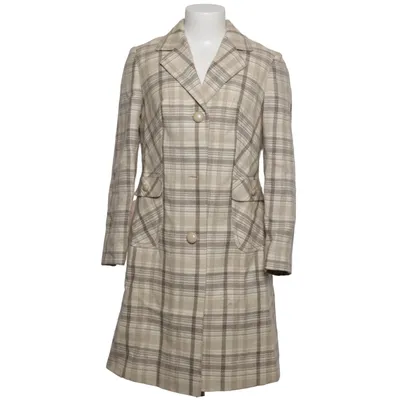 Manteau (Beige, Marron) de Weill